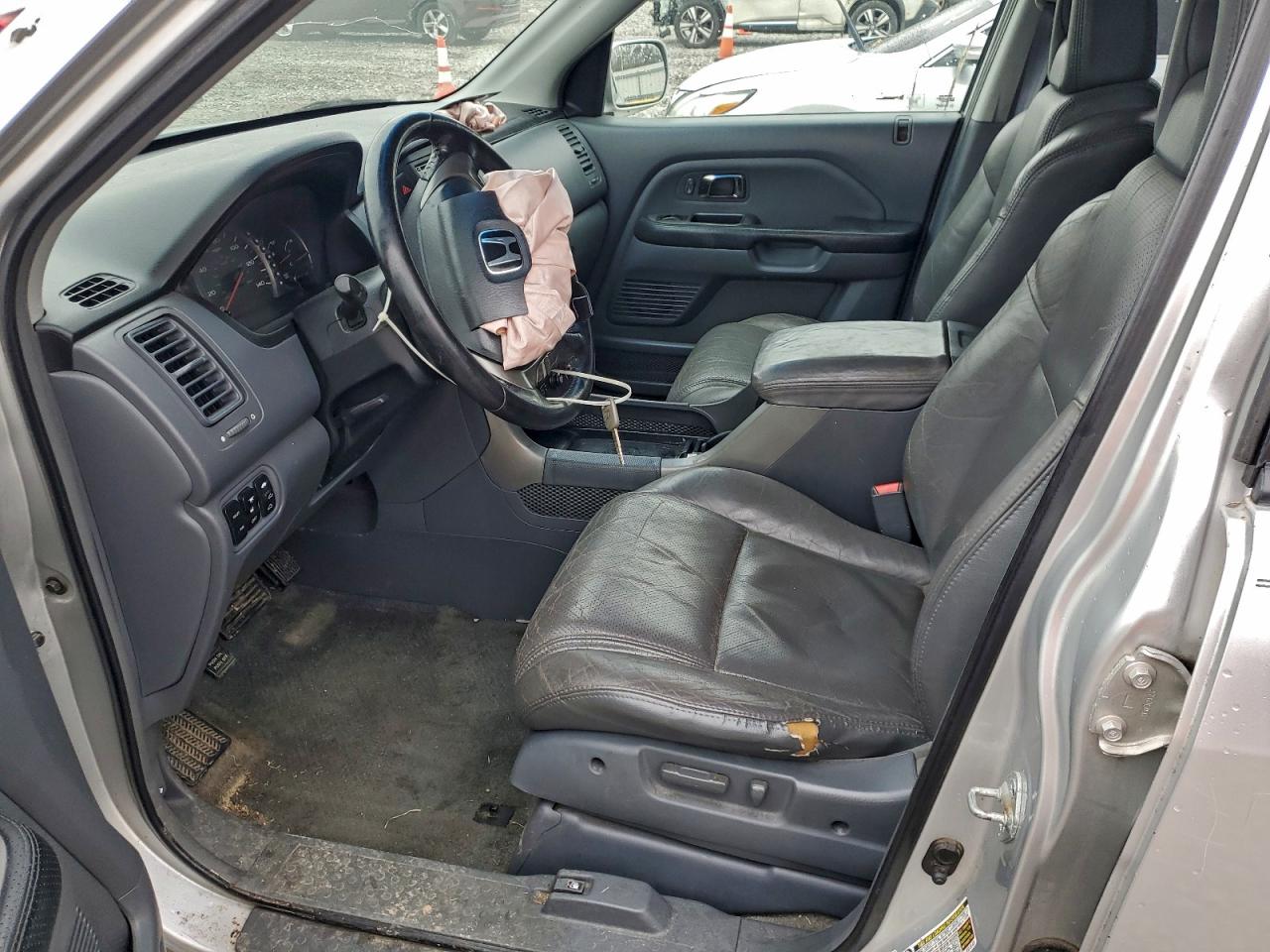 Honda Pilot Exl Image 5