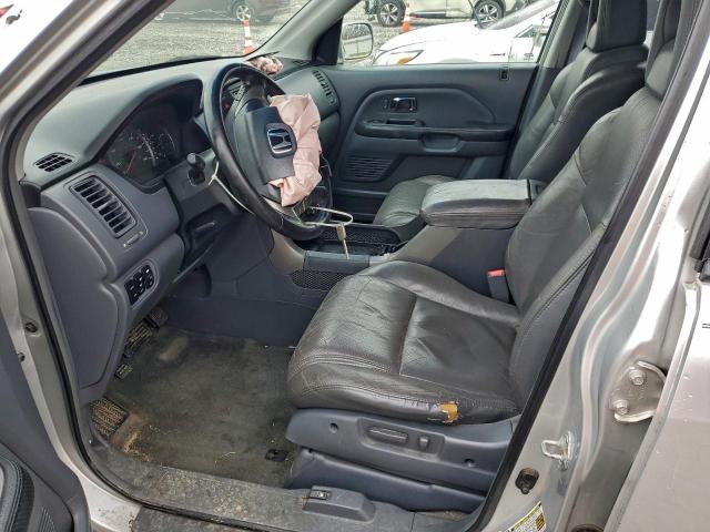 Honda Pilot Exl Image 5