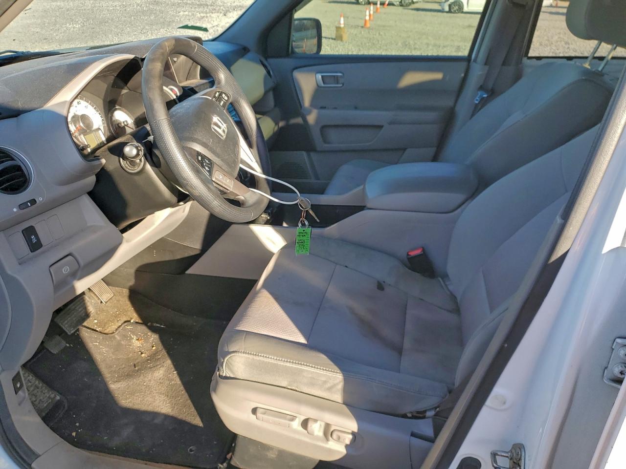 Honda Pilot Ex Image 12