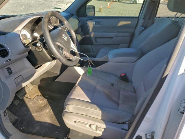 Honda Pilot Ex Image 12