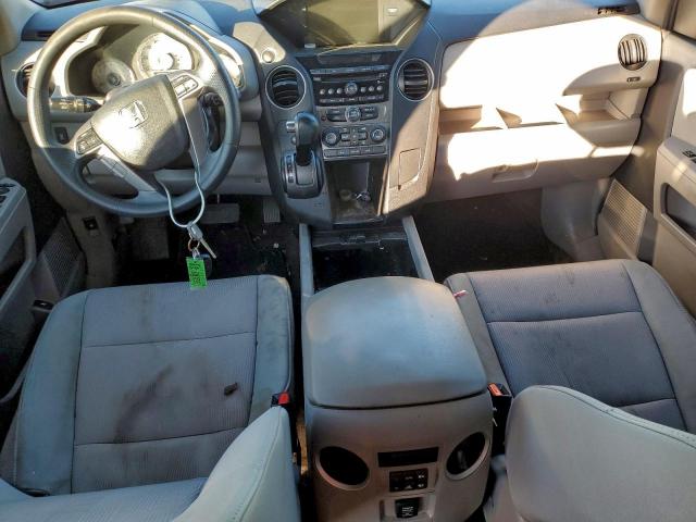 Honda Pilot Ex Image 8