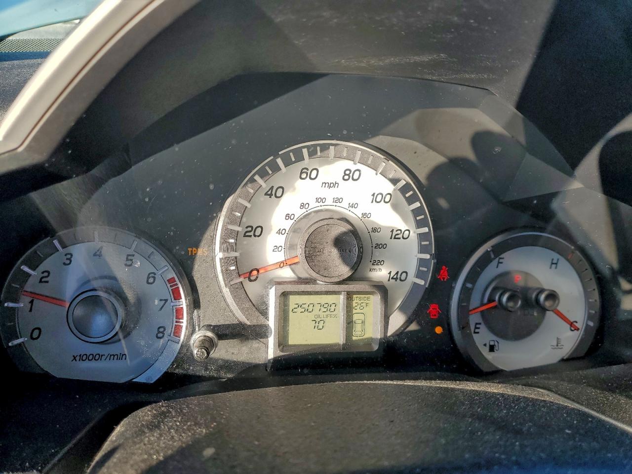 Honda Pilot Ex Image 4