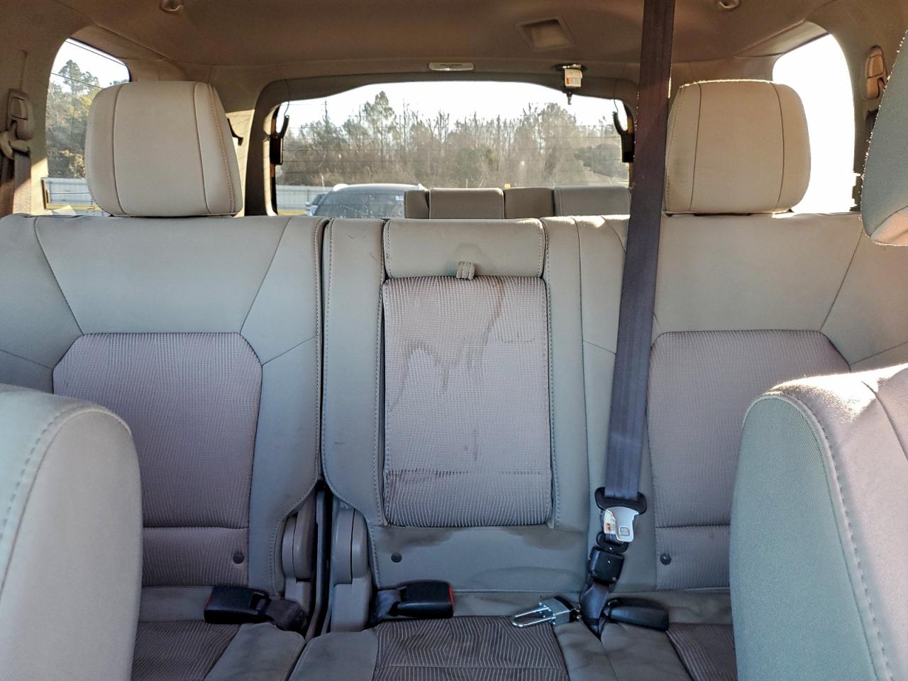 Honda Pilot Ex Image 7