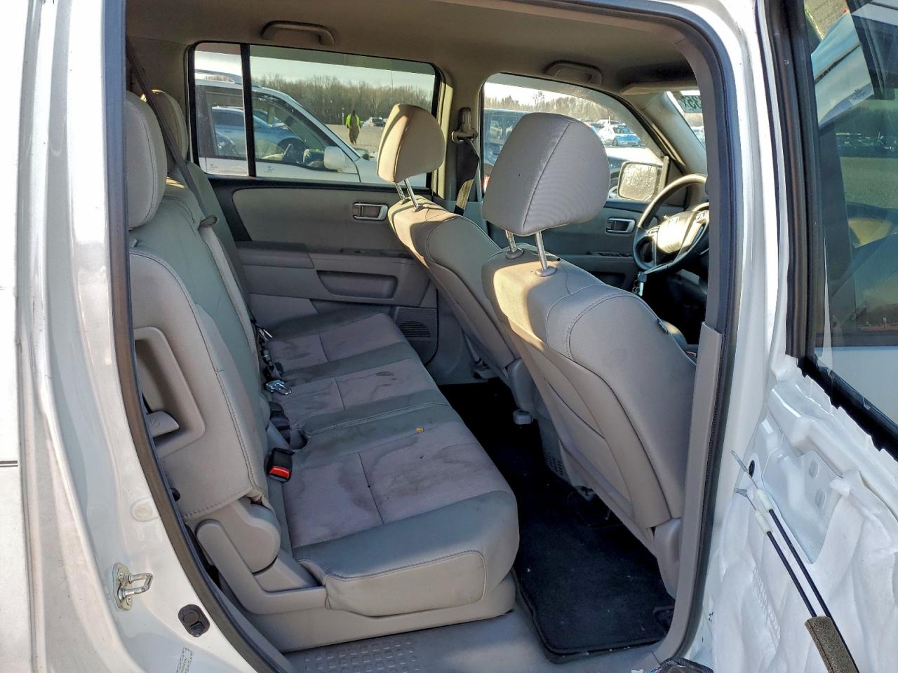 Honda Pilot Ex Image 6