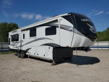  Salvage Jayco North Poin