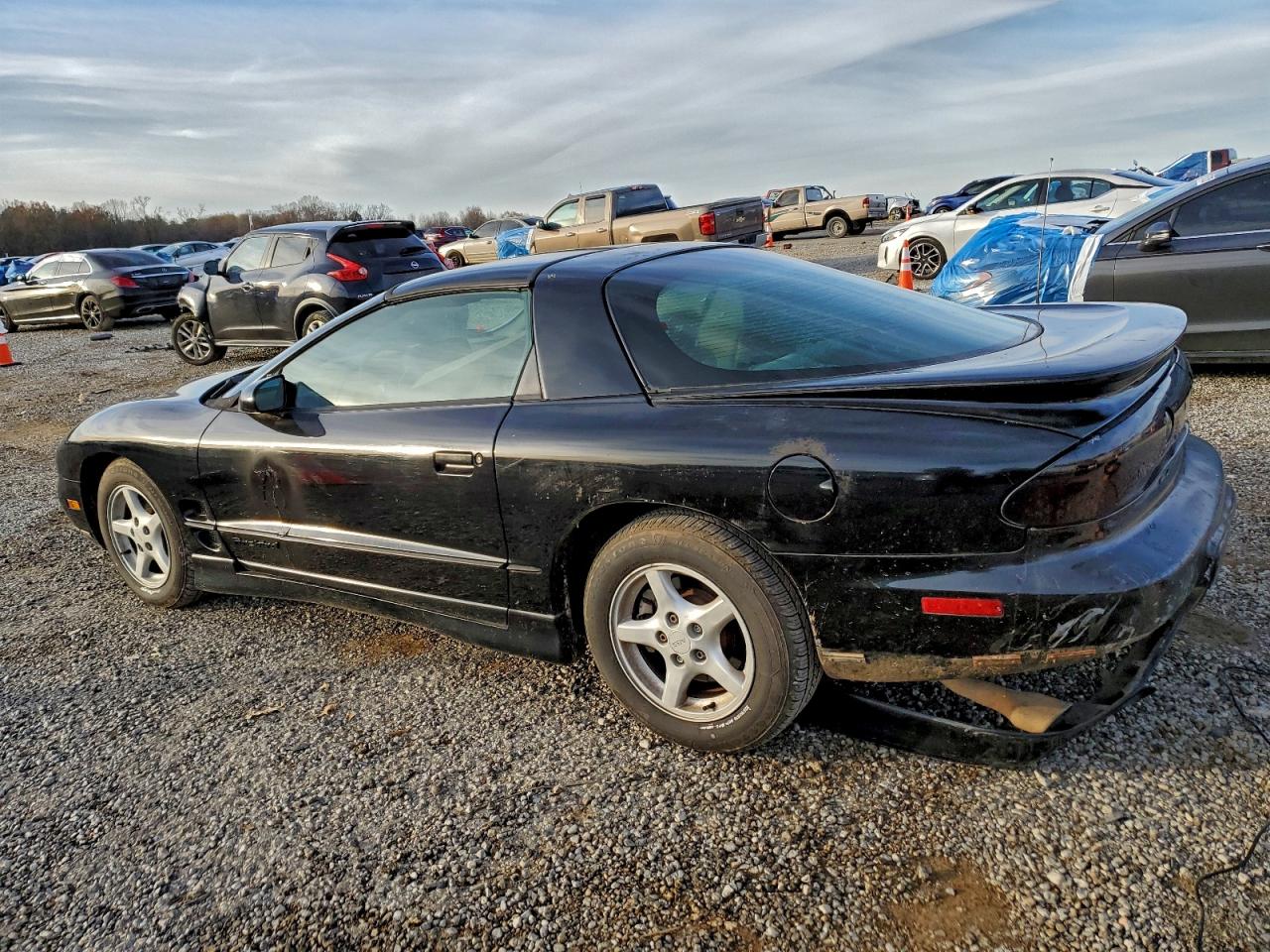 Pontiac Firebird Image 5