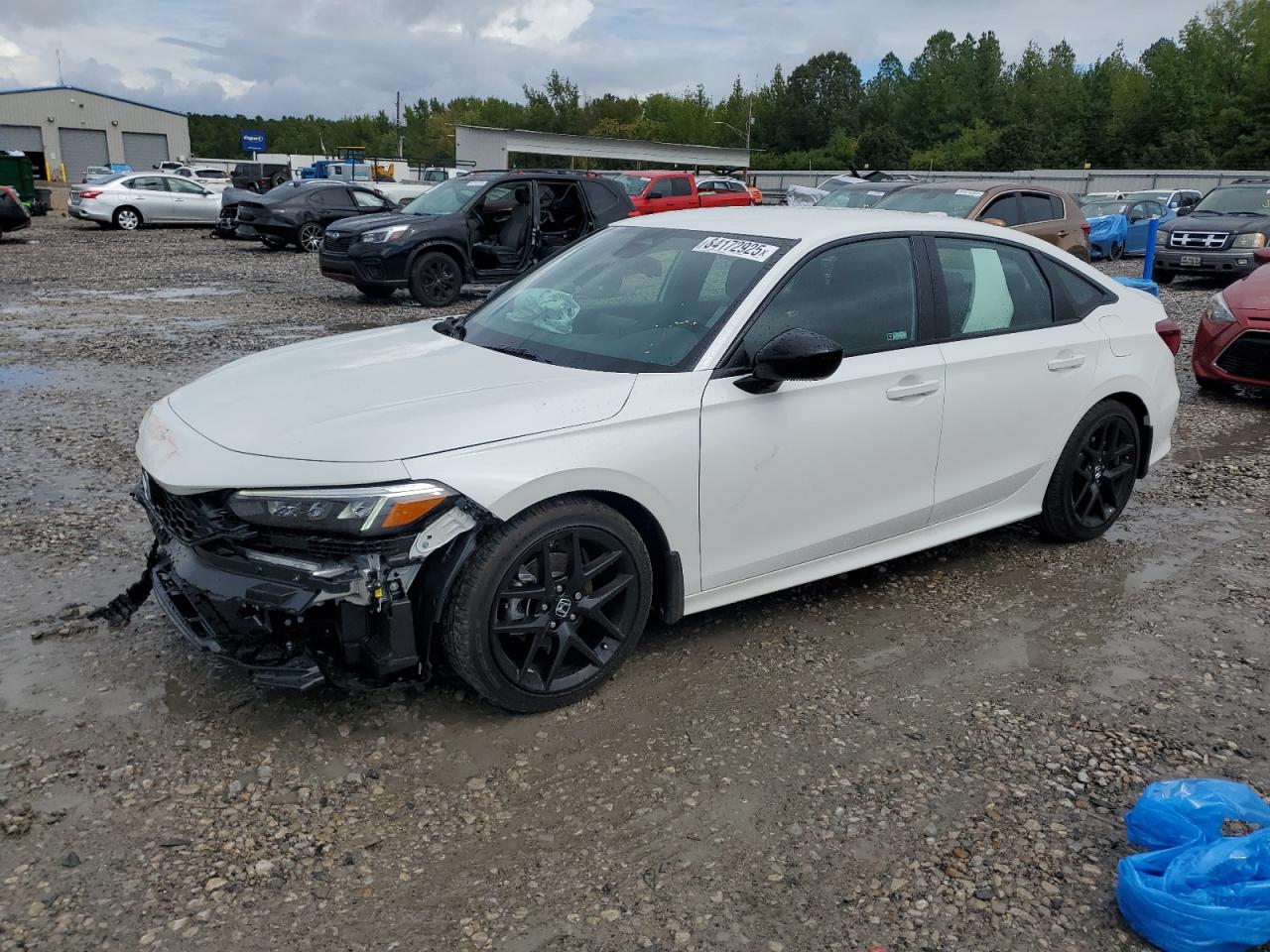 Honda Civic Sport Image 1