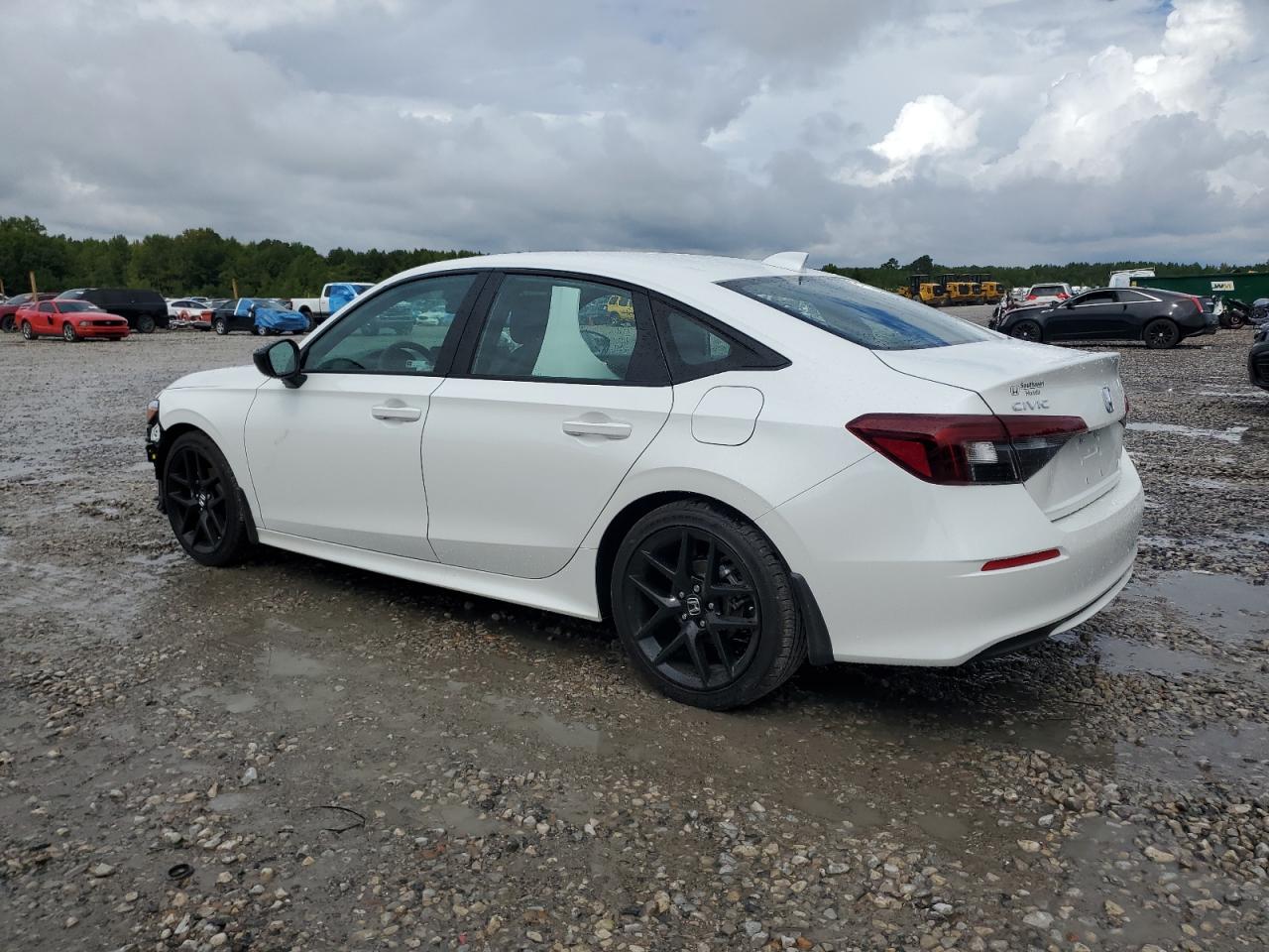 Honda Civic Sport Image 3