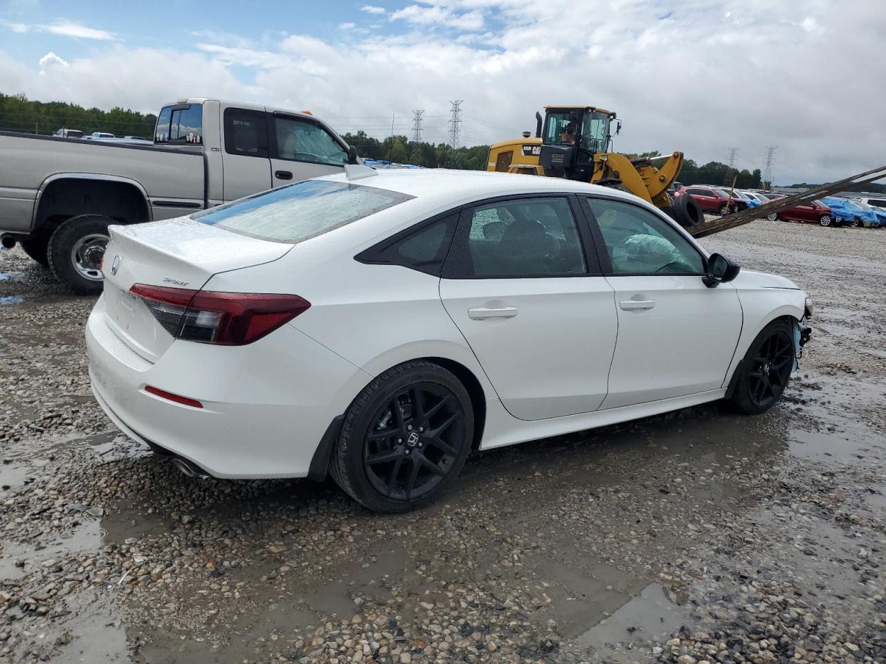 Honda Civic Sport Image 4