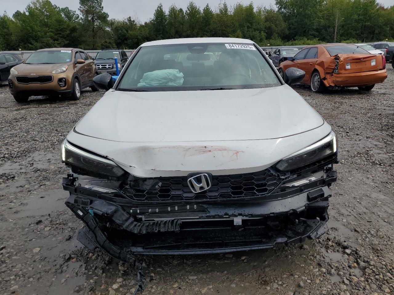 Honda Civic Sport Image 11