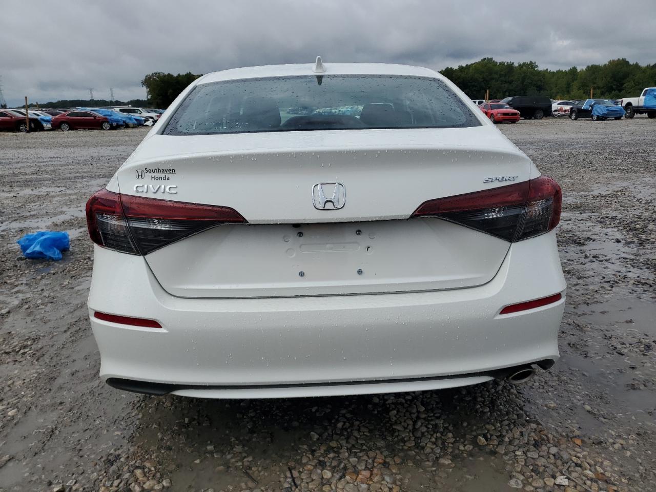 Honda Civic Sport Image 5