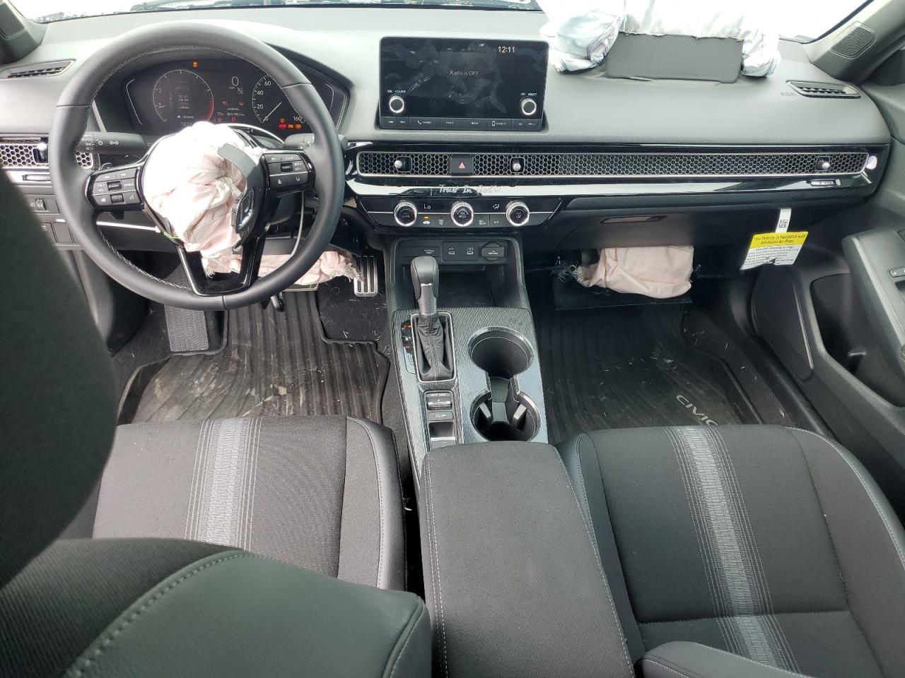 Honda Civic Sport Image 6