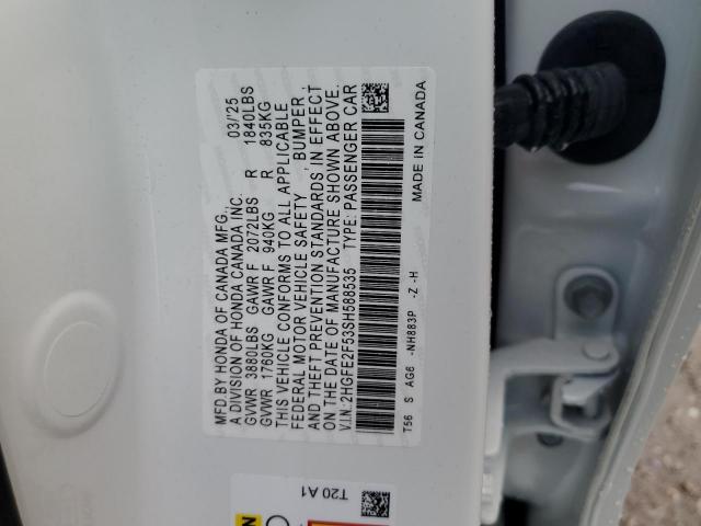 Honda Civic Sport Image 9