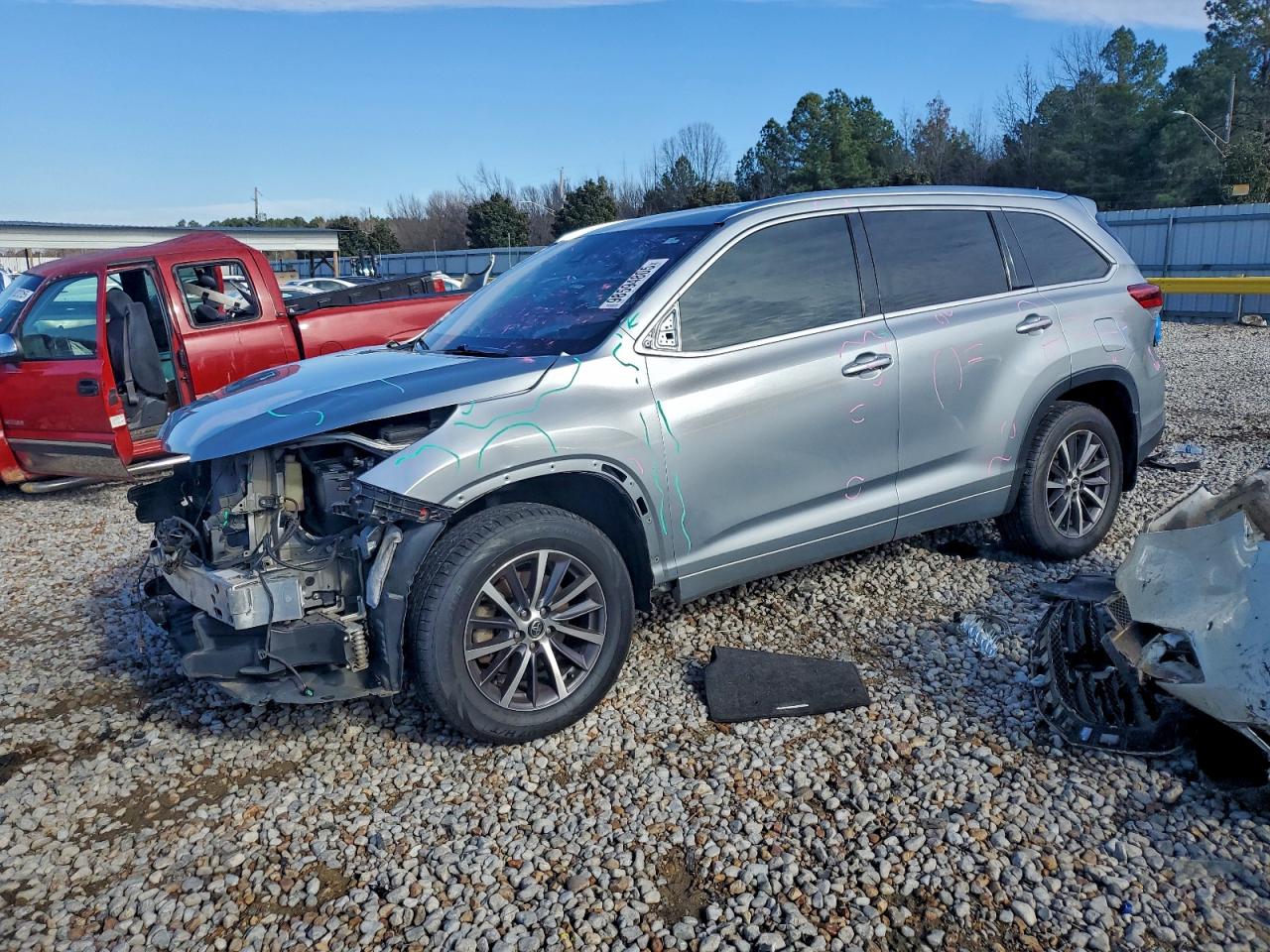 Toyota Highlander Se Image 1