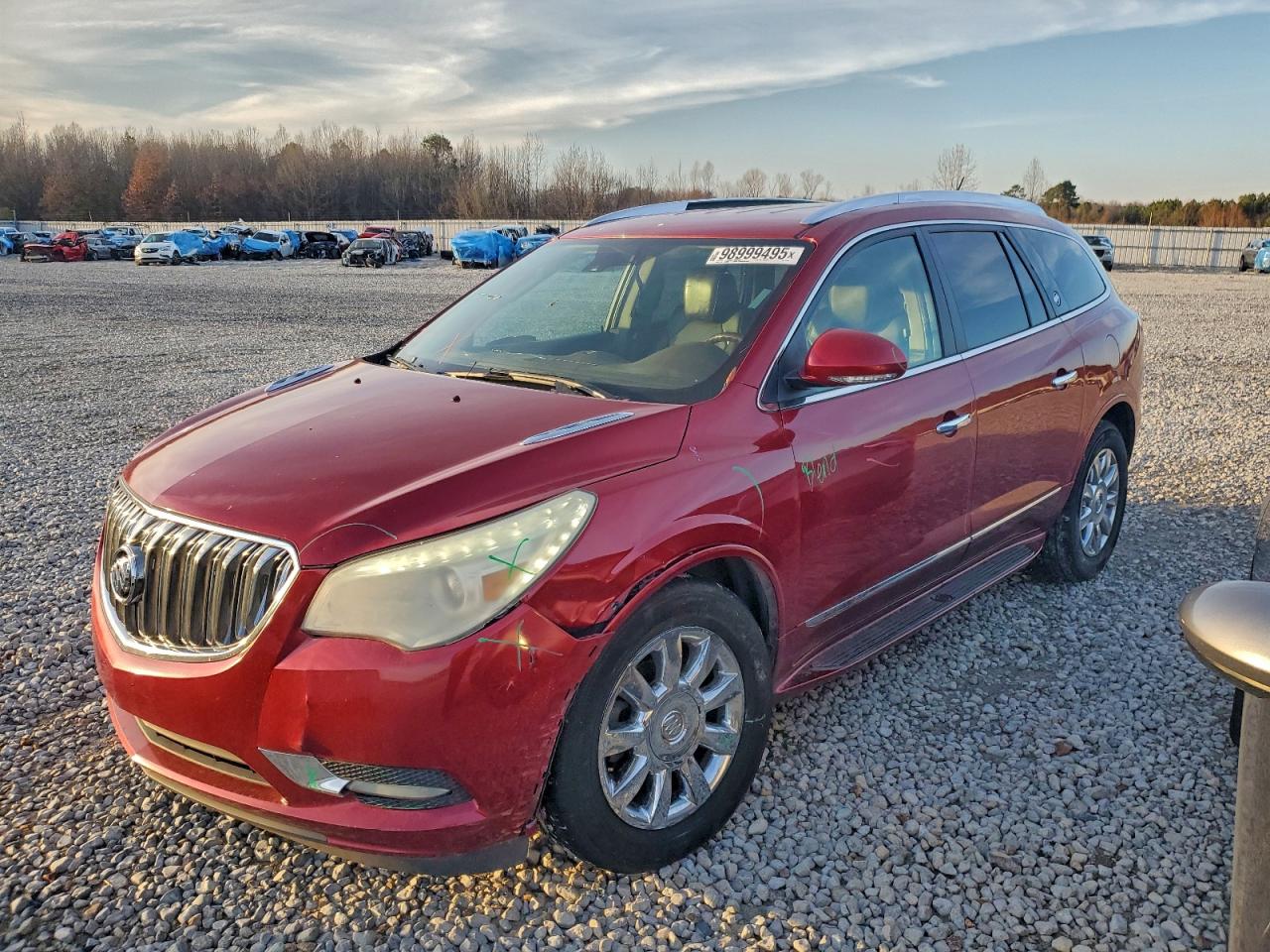 Buick Enclave Image 1