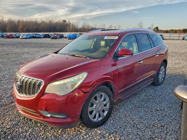  Salvage Buick Enclave