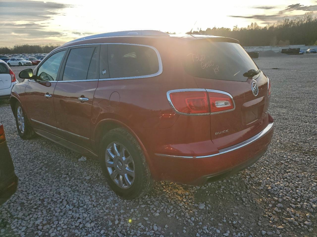 Buick Enclave Image 2