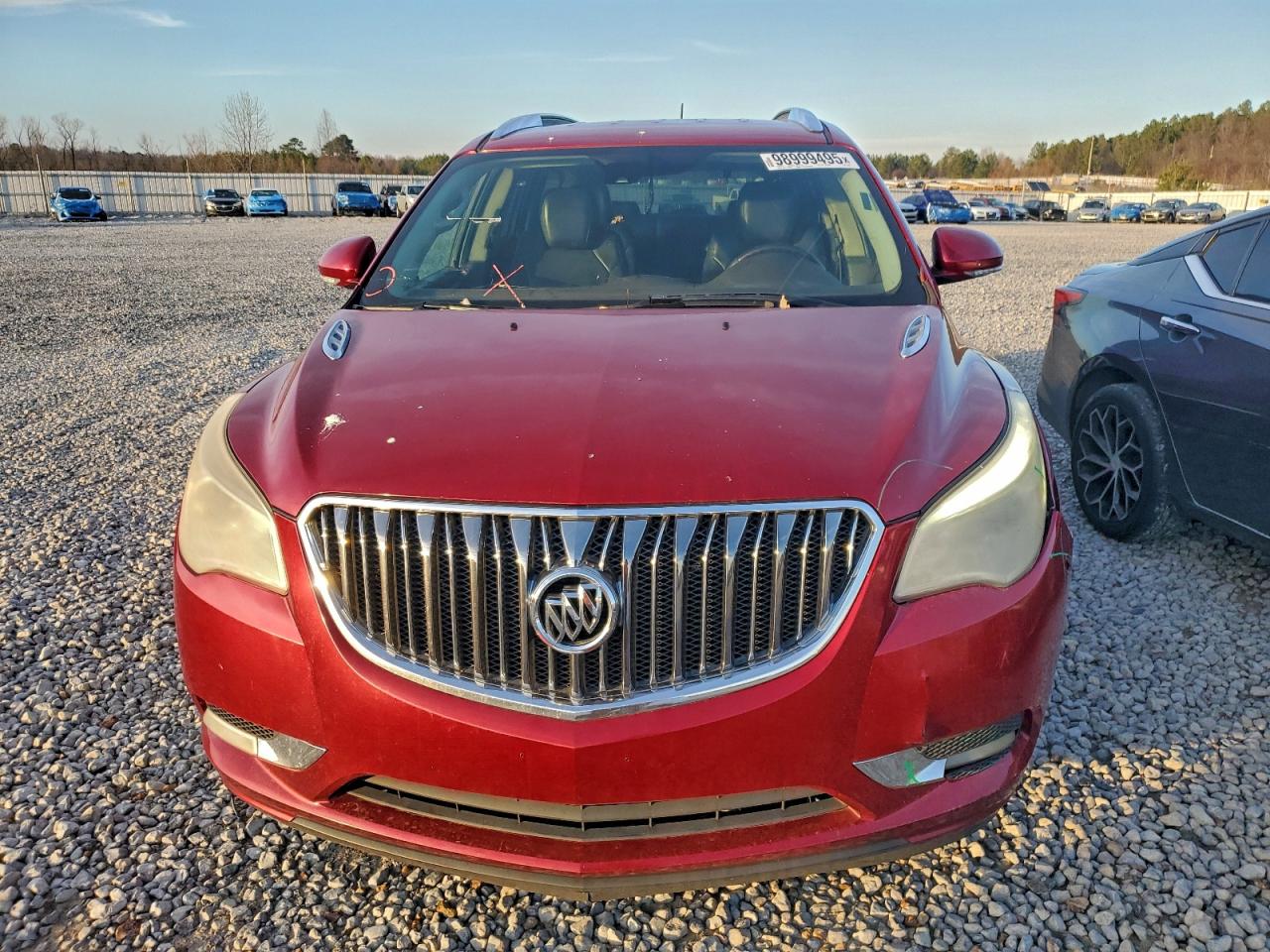 Buick Enclave Image 12