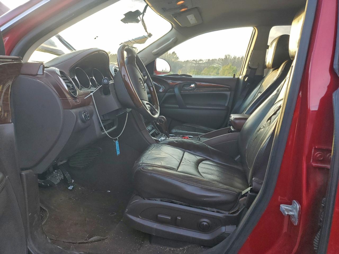 Buick Enclave Image 8