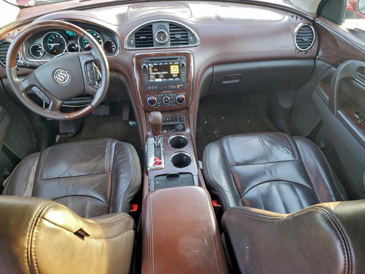 Buick Enclave Image 10