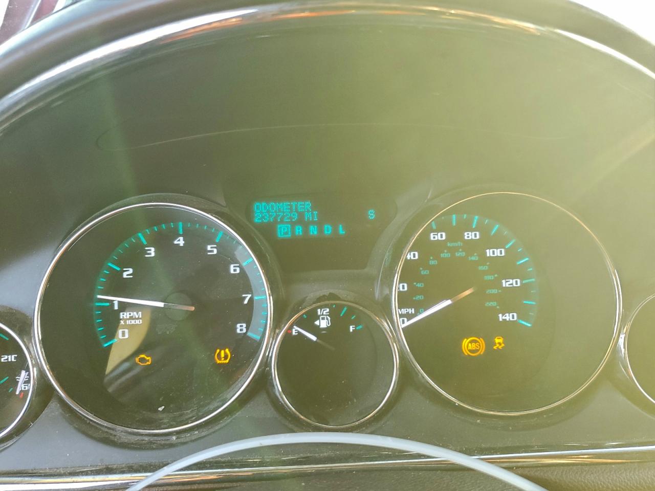 Buick Enclave Image 3