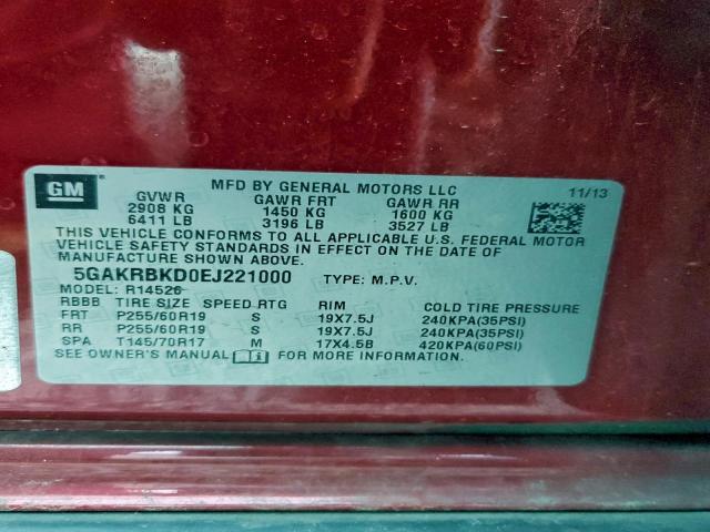 Buick Enclave Image 6