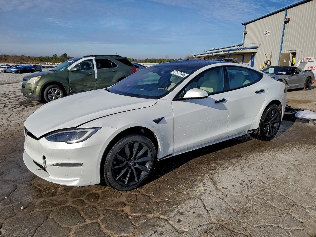 Tesla Model S Image 1
