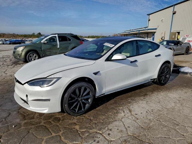 Salvage Tesla Model S