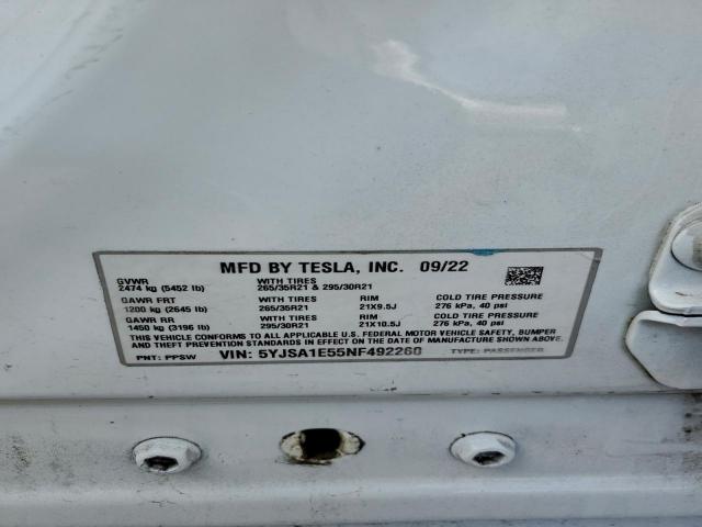 Tesla Model S Image 11