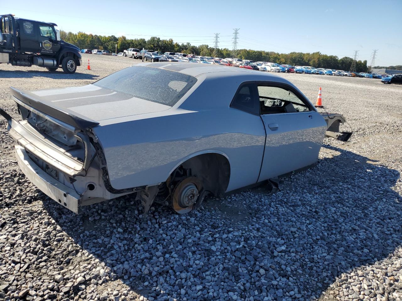 Dodge Challenger R/t Scat Pack Image 2