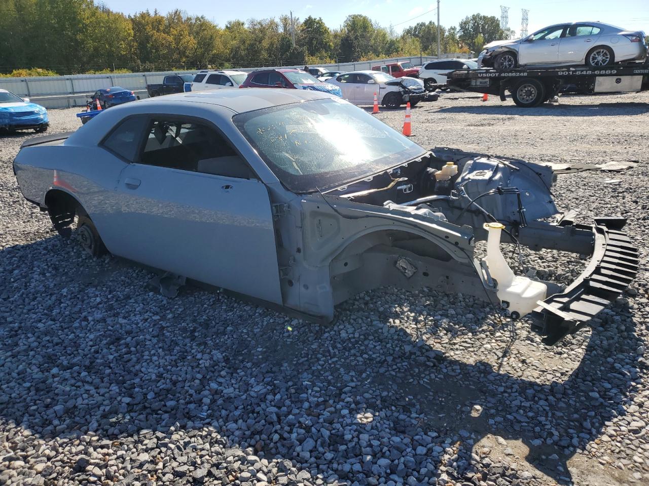 Dodge Challenger R/t Scat Pack Image 5