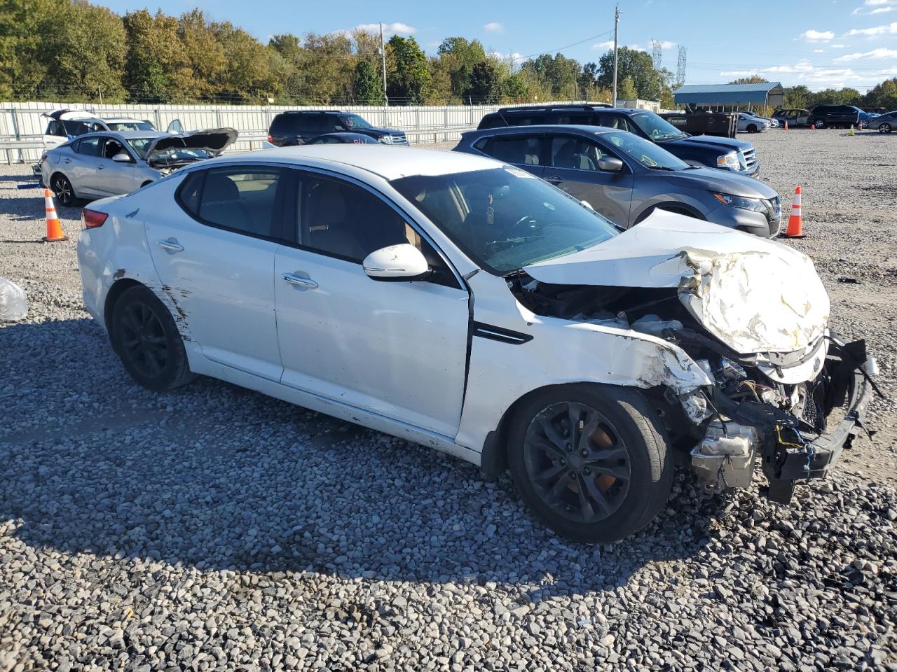 Kia Optima Ex Image 6