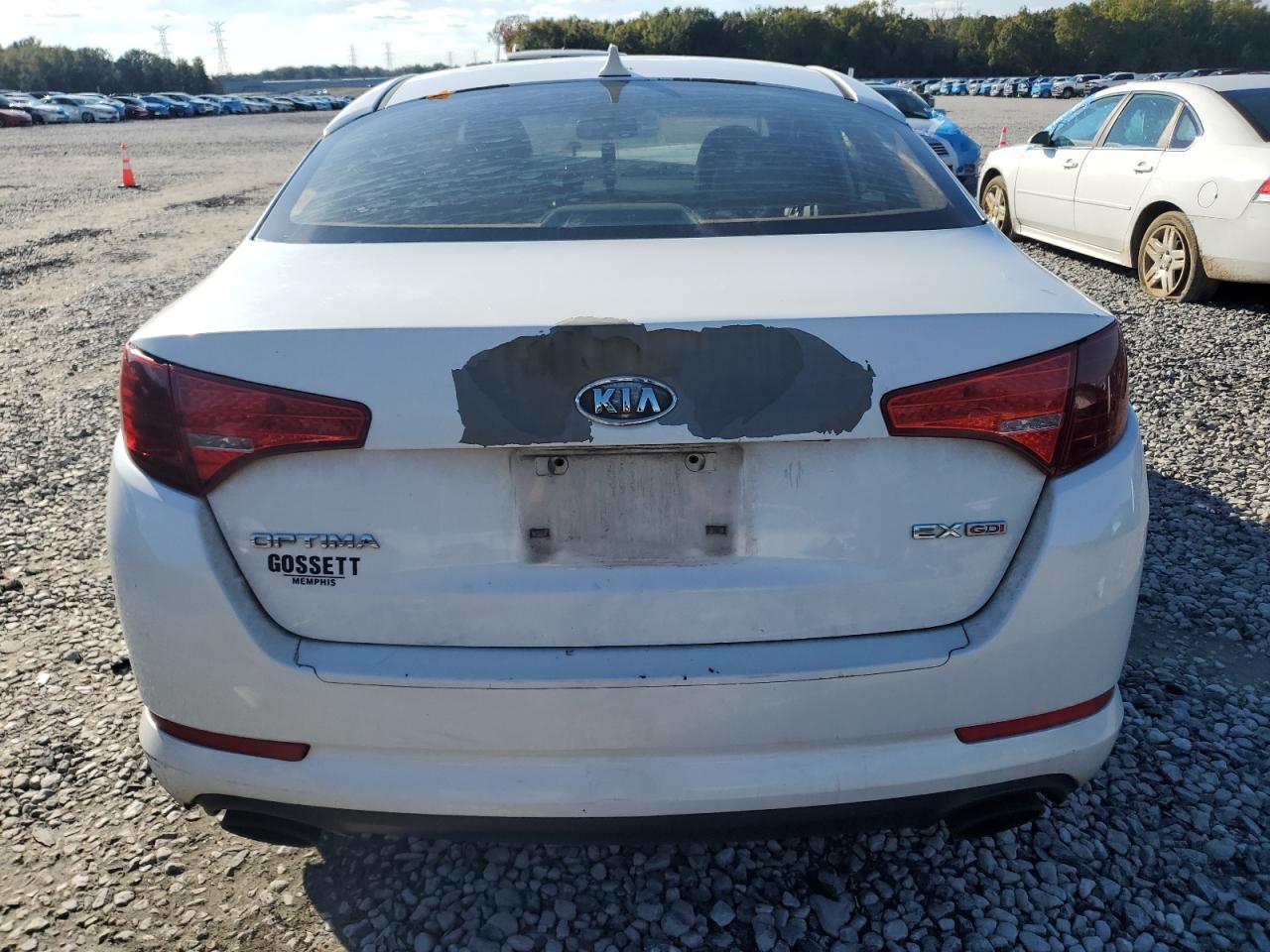 Kia Optima Ex Image 12