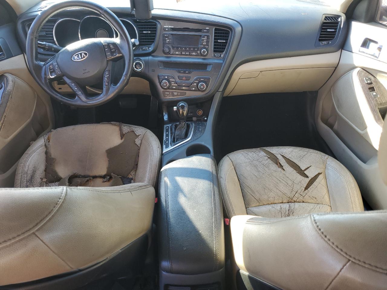 Kia Optima Ex Image 10