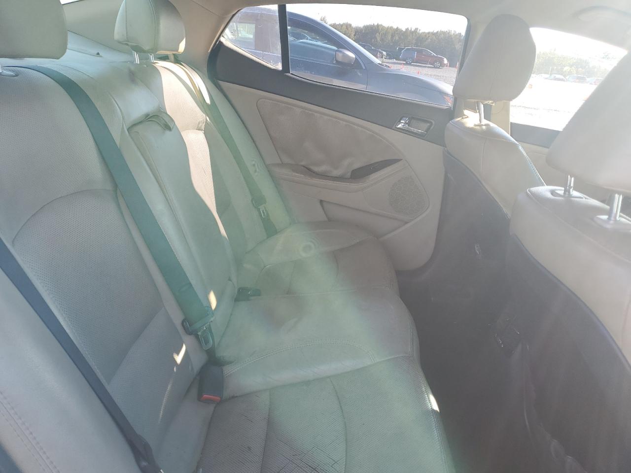 Kia Optima Ex Image 7