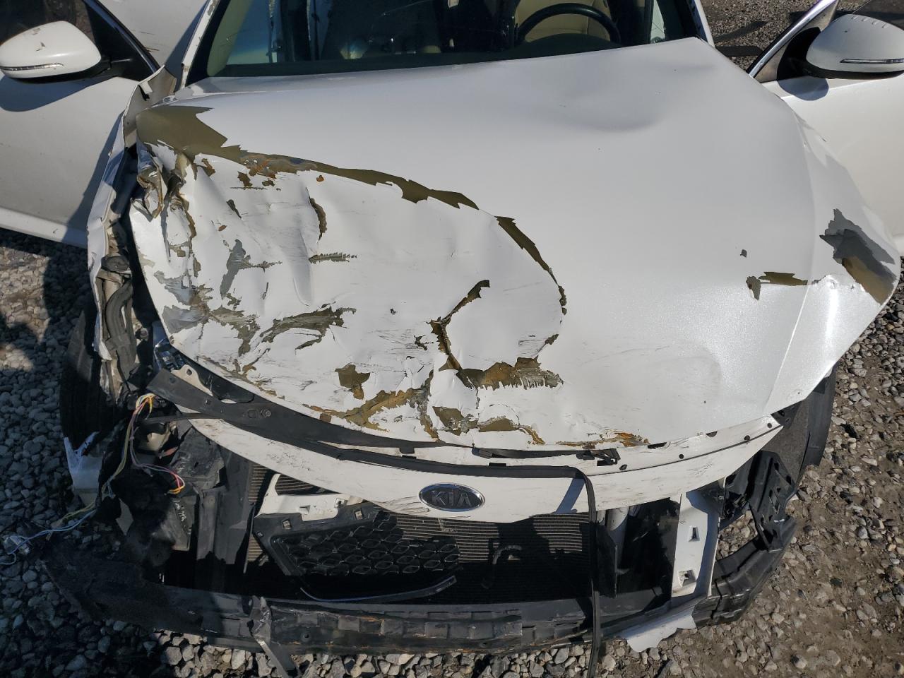 Kia Optima Ex Image 9