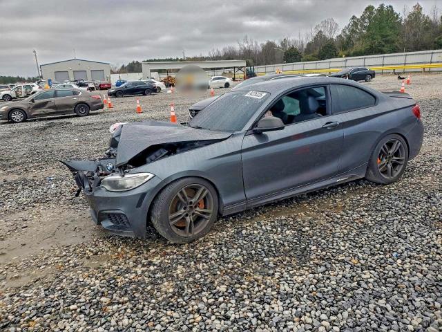  Salvage BMW M Series
