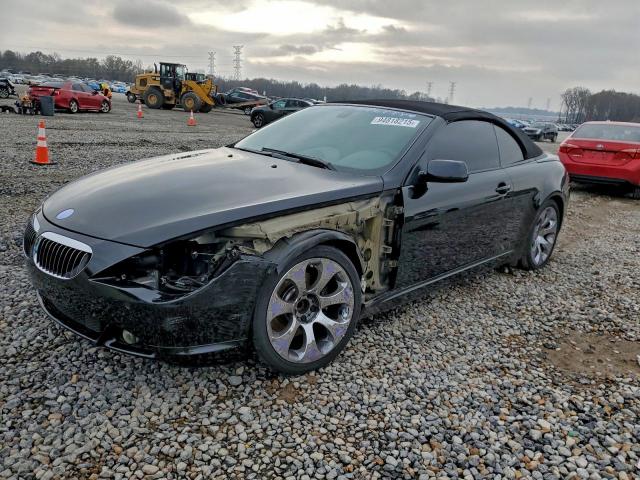  Salvage BMW 6 Series