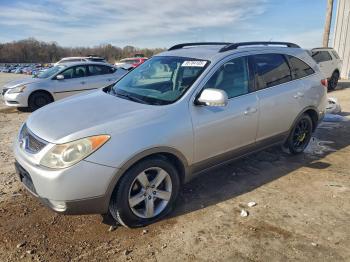  Salvage Hyundai Veracruz