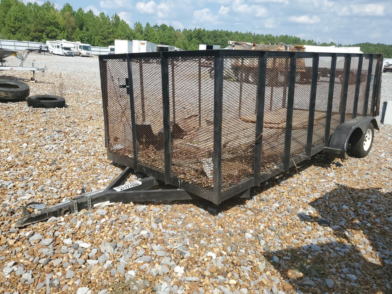 Home Made Trailer Image 3