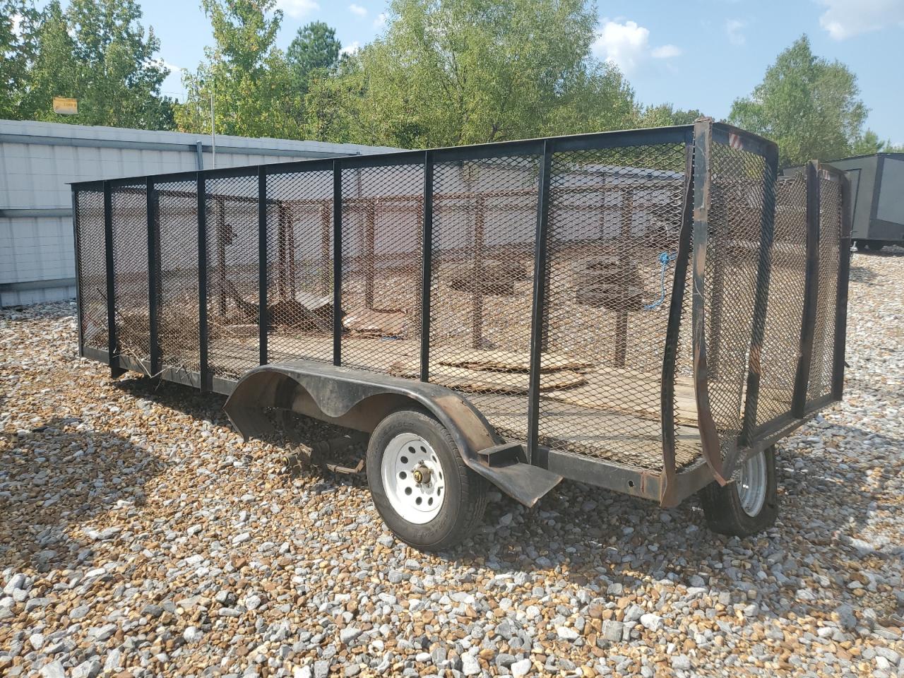 Home Made Trailer Image 2