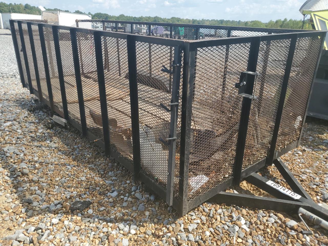 Home Made Trailer Image 7