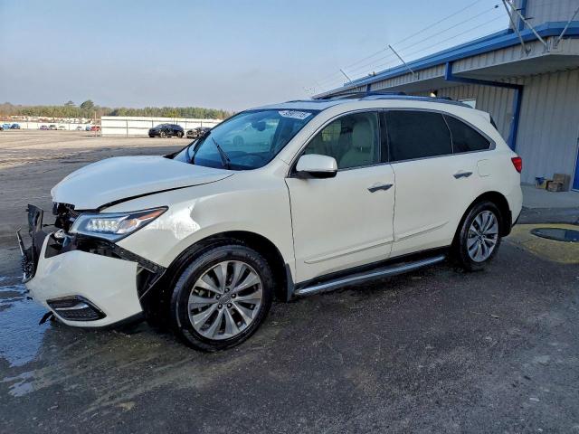  Salvage Acura MDX