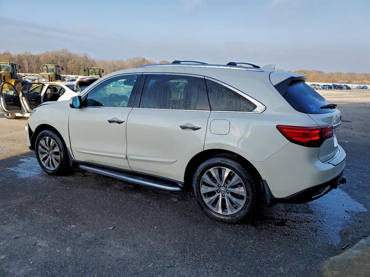 Acura MDX Technology Image 8