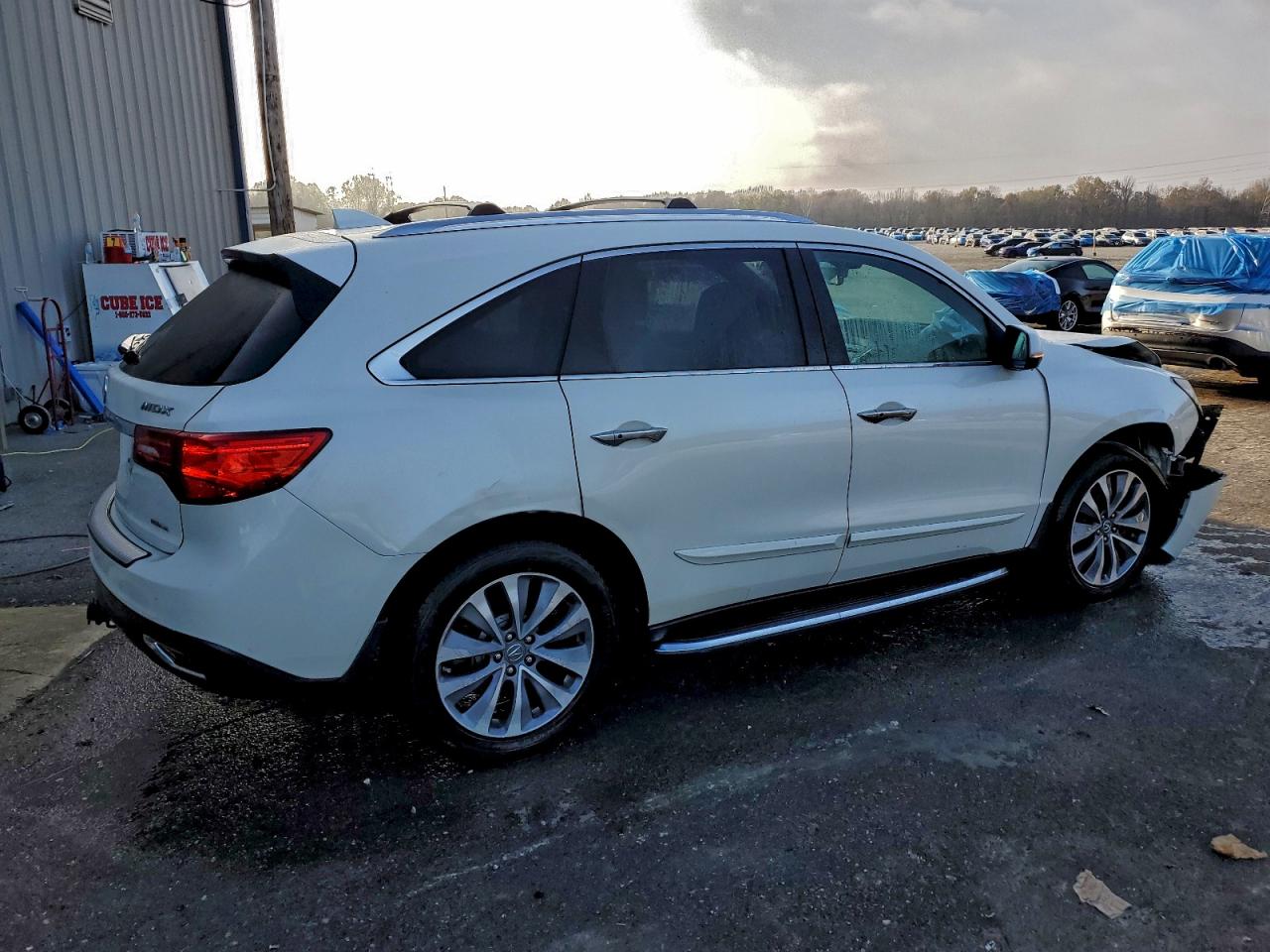 Acura MDX Technology Image 3