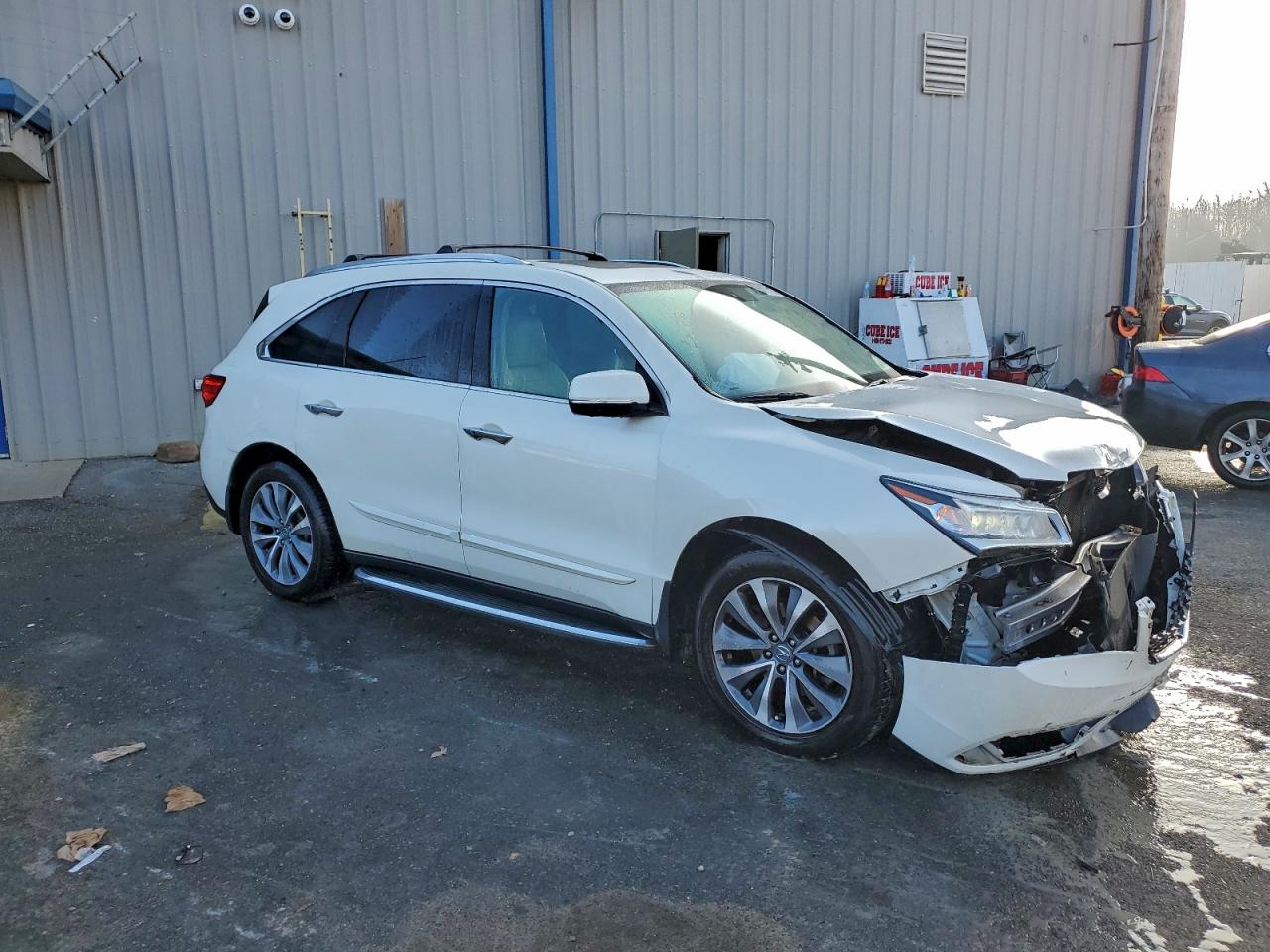 Acura MDX Technology Image 2