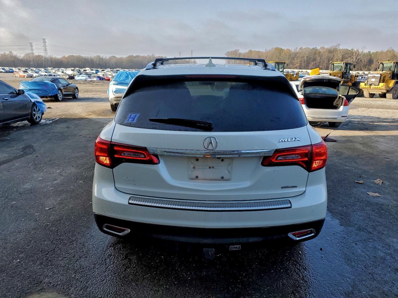 Acura MDX Technology Image 4