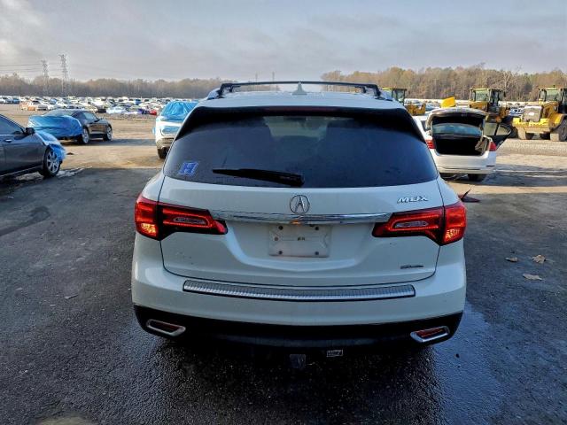 Acura MDX Technology Image 4