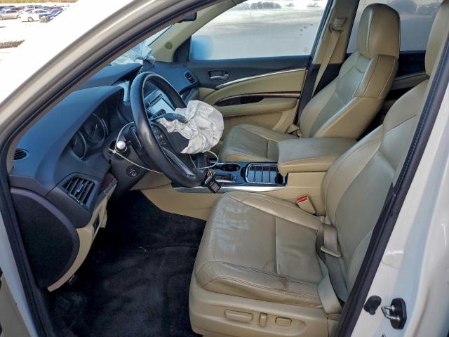 Acura MDX Technology Image 5