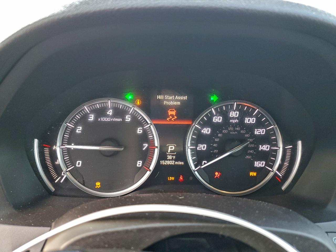 Acura MDX Technology Image 10